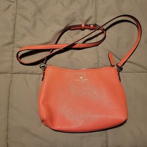 Kate Spade Pink Crossbody